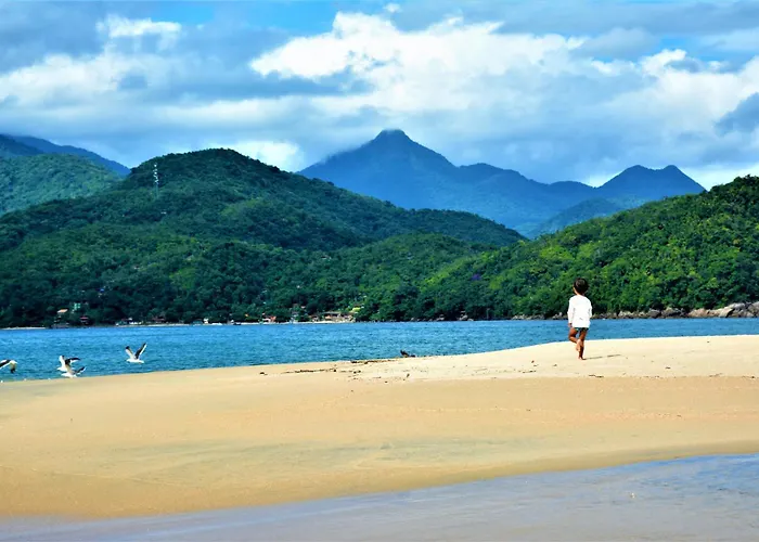 Pousada Ubuntu Ubatuba